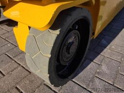 JCB S4550E Valid inspection, 16m Working Height, 230kg