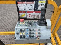 Haulotte Compact 12DX Diesel, 4x4 Drive, 12m Working Height