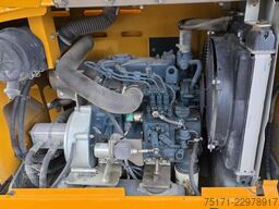 Haulotte Compact 12DX Diesel, 4x4 Drive, 12m Working Height