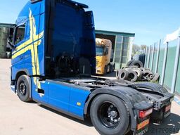 VOLVO FH 500 4x2 BL GlobeXL - 2 xTank - I-SAVE Nr: 540