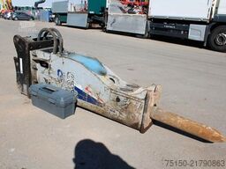 FURUKAWA FRD Fxj125 - OilQuick OQ 65 - Nr.: 501