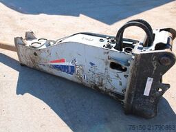 FURUKAWA FRD Fxj125 - OilQuick OQ 65 - Nr.: 501