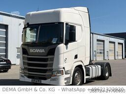 SCANIA R450*E6*Topline*Retarder*Standklima*Kühlbox*