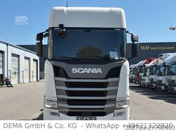 SCANIA R450*E6*Topline*Retarder*Standklima*Kühlbox*