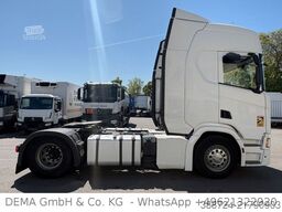 SCANIA R450*E6*Topline*Retarder*Standklima*Kühlbox*