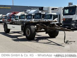 KRONE AZ*Lenkachse*Scheibenbremsen*TÜV*E-rad*Vollluft*