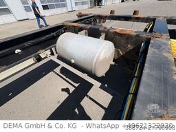 KRONE AZ*Lenkachse*Scheibenbremsen*TÜV*E-rad*Vollluft*