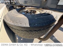 KRONE AZ*Lenkachse*Scheibenbremsen*TÜV*E-rad*Vollluft*