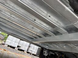 Möslein TT 11-E6x2  Tieflader für Fräsen breiten Rampen, Neu