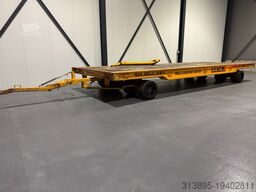 Buiscar Industrial Drawbar Trailer 60 Tons 4-8