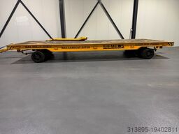 Buiscar Industrial Drawbar Trailer 60 Tons 4-8
