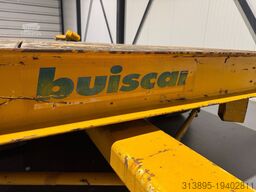 Buiscar Industrial Drawbar Trailer 60 Tons 4-8
