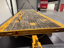 Buiscar Industrial Drawbar Trailer 60 Tons 4-8