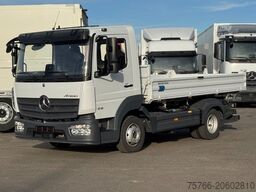 MERCEDES-BENZ ATEGO 818 / 2 x AHK / ORIGINAL KM !