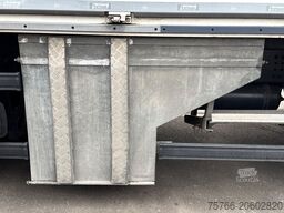 MERCEDES-BENZ ACTROS 2540 L/ 2 x LBW / LENKACHSE / KOMPLETTZUG