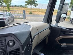 MERCEDES-BENZ ACTROS 2540 L/ 2 x LBW / LENKACHSE / KOMPLETTZUG