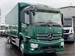MERCEDES-BENZ ANTOS 2536 L / AHK / LBW / LENKACHSE