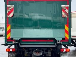 MERCEDES-BENZ ANTOS 2536 L / AHK / LBW / LENKACHSE