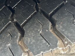 MERCEDES-BENZ ANTOS 2536 L / AHK / LBW / LENKACHSE