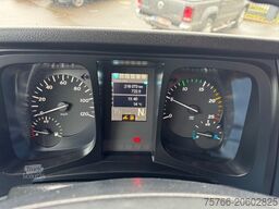 MERCEDES-BENZ ANTOS 2536 L / AHK / LBW / LENKACHSE