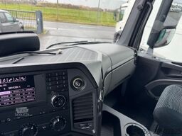 MERCEDES-BENZ ANTOS 2536 L / AHK / LBW / LENKACHSE