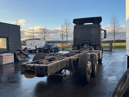 MERCEDES-BENZ ANTOS 2543 L / LBW / AHK