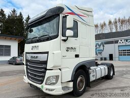 DAF XF 480 FT Retarder Standklima Standheizung