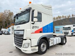 DAF XF 460  Zweikreis Kipphydraulik Top Ausstattung