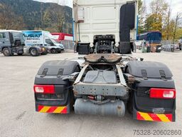 DAF XF 460  Zweikreis Kipphydraulik Top Ausstattung