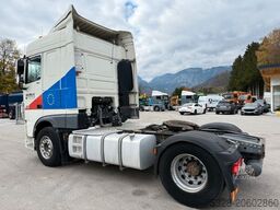 DAF XF 460  Zweikreis Kipphydraulik Top Ausstattung