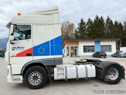 DAF XF 460  Zweikreis Kipphydraulik Top Ausstattung