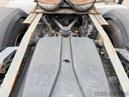 DAF XF 460  Zweikreis Kipphydraulik Top Ausstattung