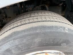 DAF XF 460  Zweikreis Kipphydraulik Top Ausstattung