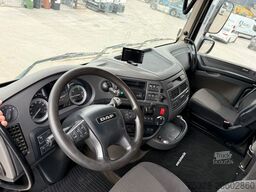 DAF XF 460  Zweikreis Kipphydraulik Top Ausstattung