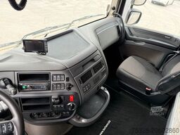 DAF XF 460  Zweikreis Kipphydraulik Top Ausstattung