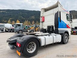 DAF XF 480 FT Retarder Standklima Standheizung