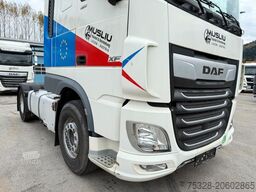 DAF XF 480 FT Retarder Standklima Standheizung