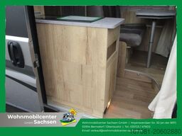 MEGAMOBIL Mega Revolution 640 Citroen 165 PS