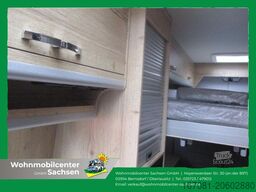 MEGAMOBIL Mega Revolution 640 Citroen 165 PS