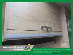 MEGAMOBIL Mega Revolution 640 Citroen 165 PS