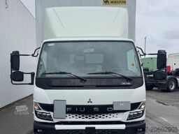 FUSO Canter 7C18 Klima LBW 1.000 kg Euro6E