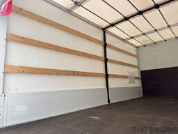 FUSO Canter 7C18 Klima LBW 1.000 kg Euro6E