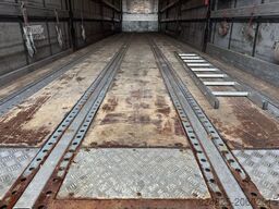 SCHWARZMÜLLER J SERIE PRITSCHE+PLANE*2016*