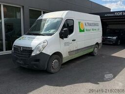 OPEL Movano B Kasten Hoch Lang HKa L2H2 Bj 2015