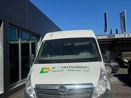 OPEL Movano B Kasten Hoch Lang HKa L2H2 Bj 2015