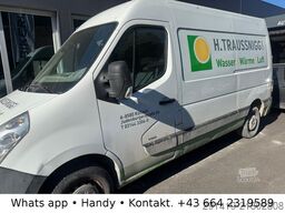 OPEL Movano B Kasten Hoch Lang HKa L2H2 Bj 2015