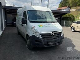 OPEL Movano B Kasten Hoch Lang HKa L2H2 Bj 2015