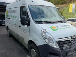OPEL Movano B Kasten Hoch Lang HKa L2H2 Bj 2015