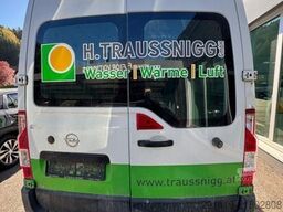 OPEL Movano B Kasten Hoch Lang HKa L2H2 Bj 2015