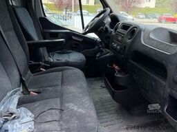 OPEL Movano B Kasten Hoch Lang HKa L2H2 Bj 2015